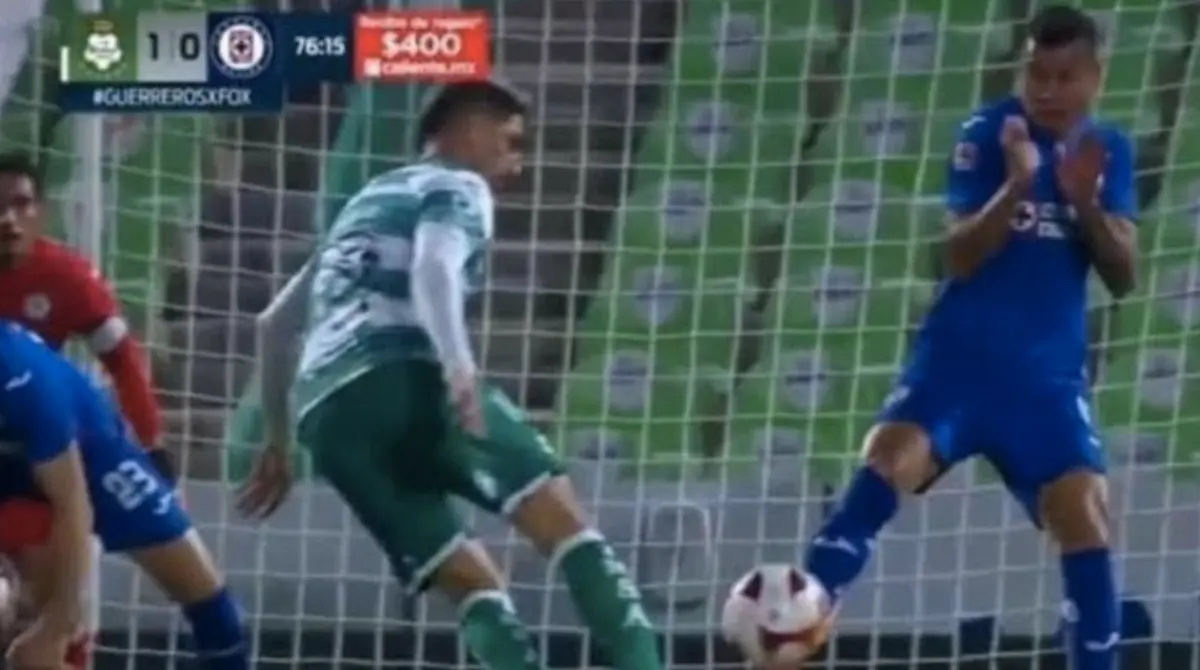 Cruz Azul: Los "extraños" momentos del 'Cata' Domínguez que la afición no olvida