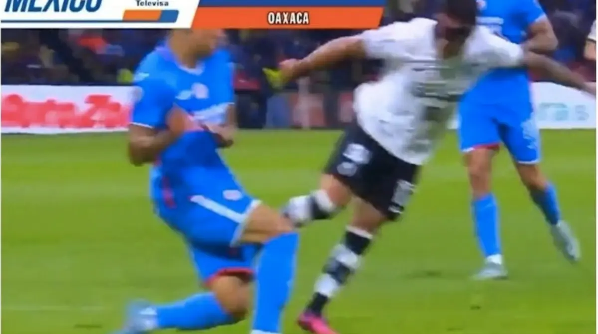 Cruz Azul: Los "extraños" momentos del 'Cata' Domínguez que la afición no olvida