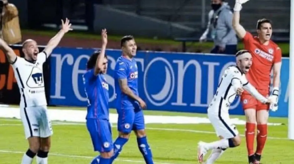 Cruz Azul: Los "extraños" momentos del 'Cata' Domínguez que la afición no olvida