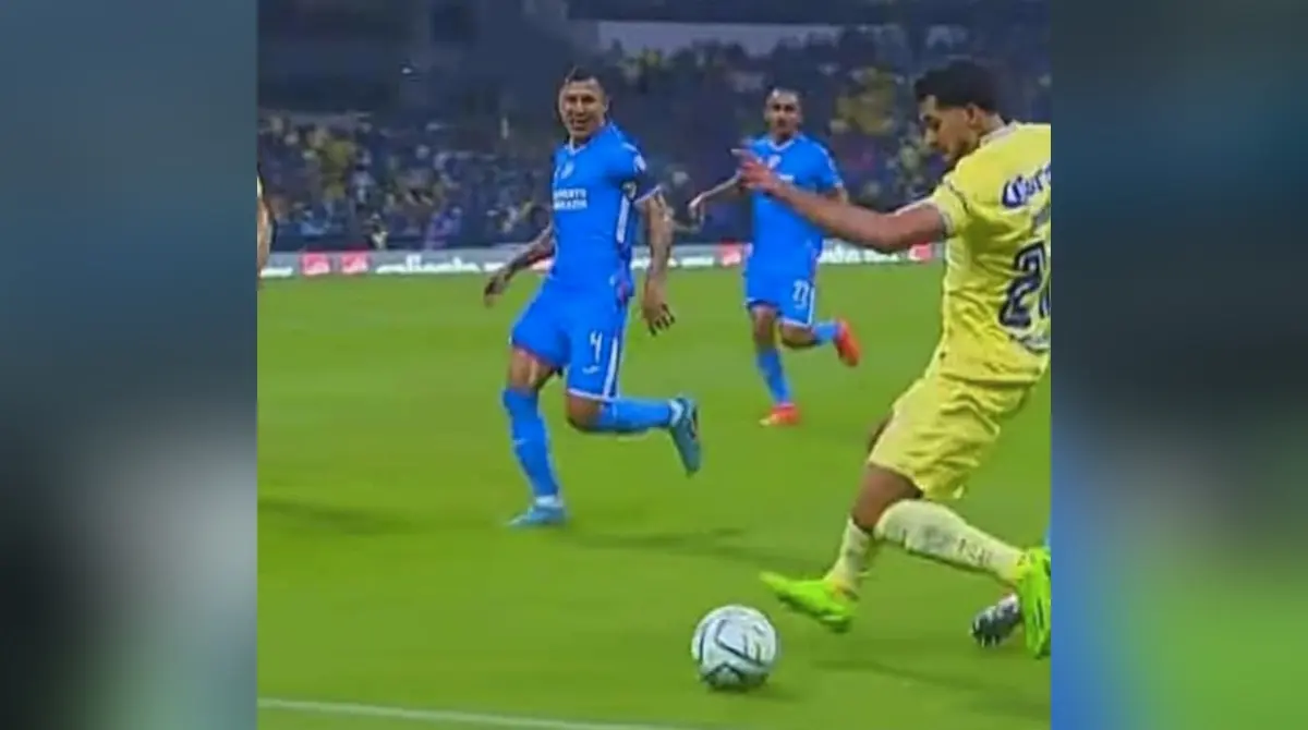 Cruz Azul: Los "extraños" momentos del 'Cata' Domínguez que la afición no olvida