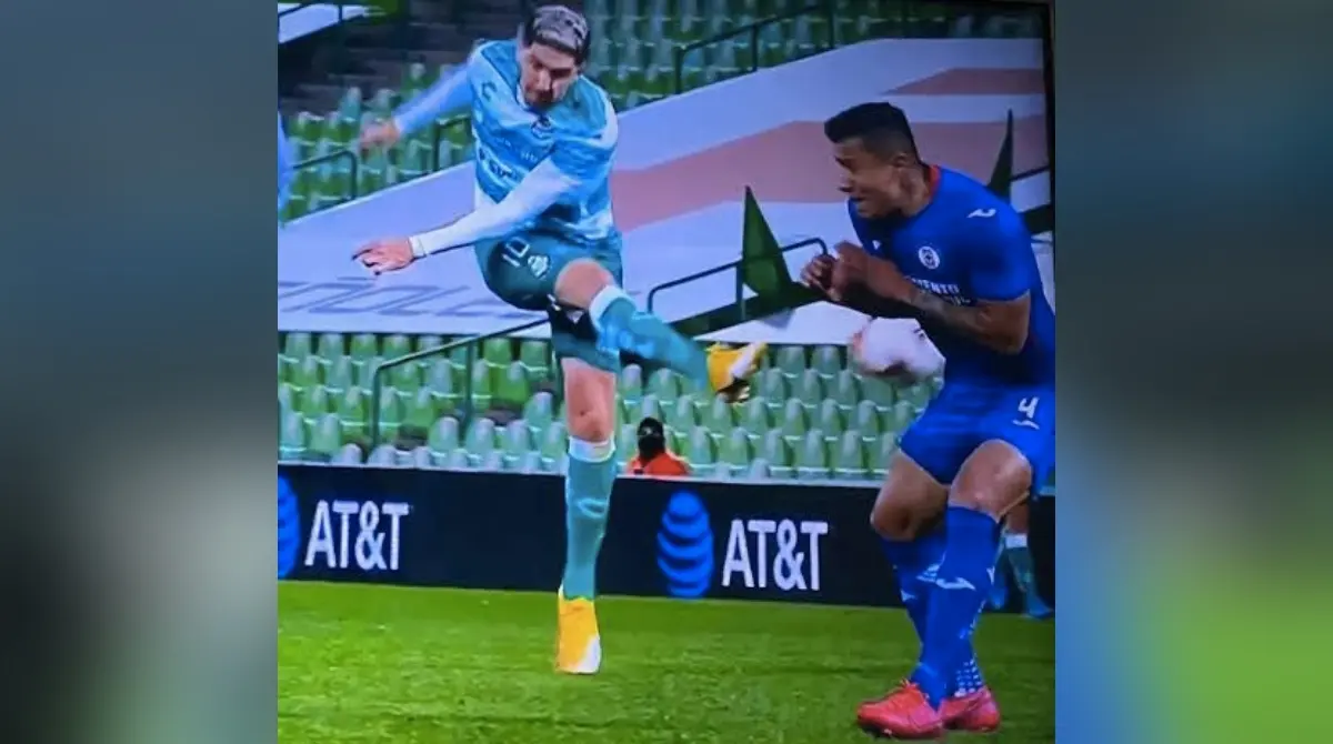 Cruz Azul: Los "extraños" momentos del 'Cata' Domínguez que la afición no olvida