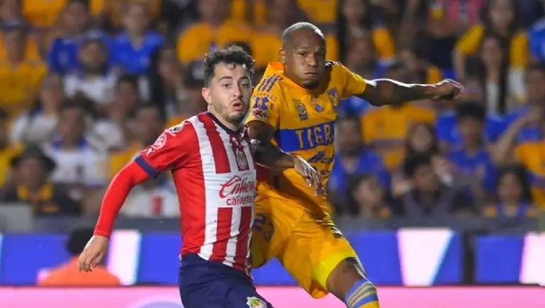 El encuentro promete más emociones. (Instagram - Chivas)