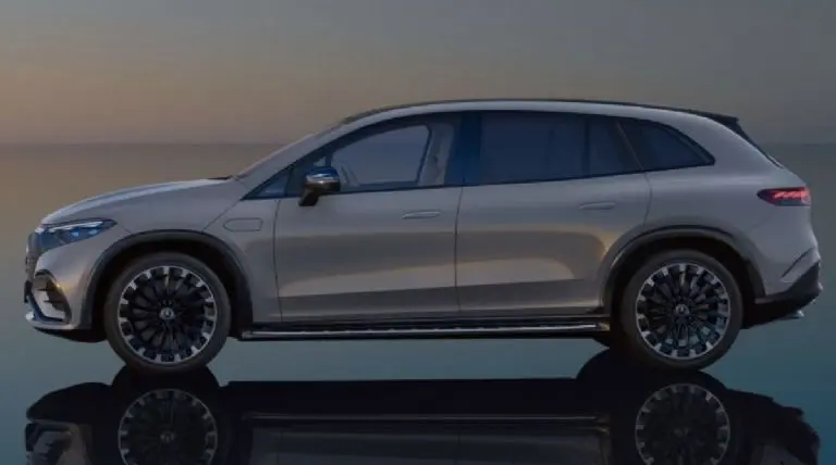 La Mercedes-Benz EQS SUV es el auto más caro de México - mercedes-benz.com.mx