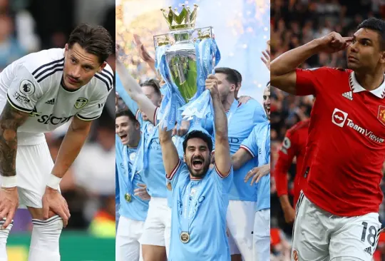 La Premier League 2022-23 llegó a su fin, donde Manchester City quedó campeón y otros equipos consiguieron sus objetivos