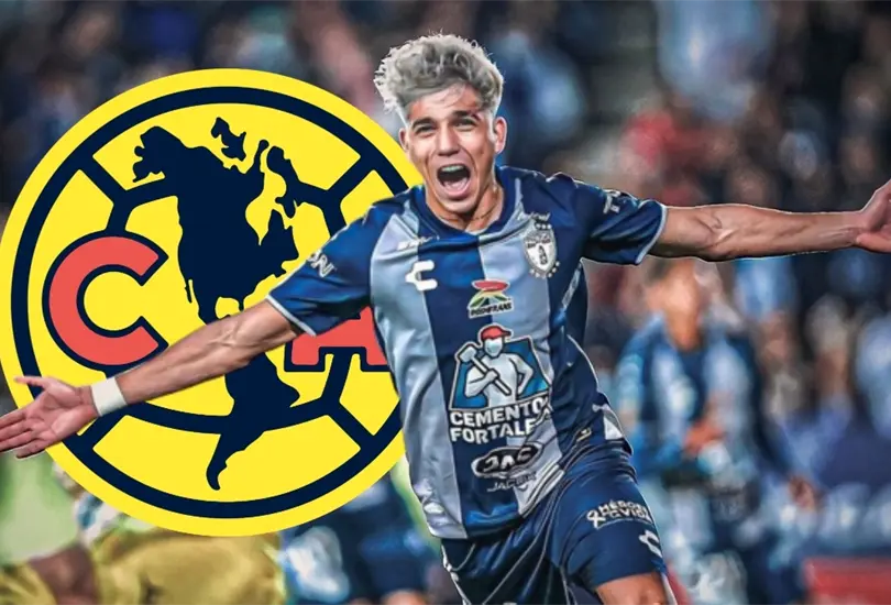 Kevin &Aacute;lvarez finalmente llegar&aacute; al Am&eacute;rica.
