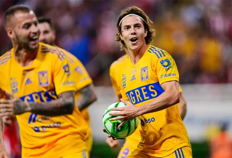 Previo al Cl&aacute;sico Regio ante Rayados, los Tigres causaron pol&eacute;mica despu&eacute;s de autodenominarse equipo grande de la Liga MX.