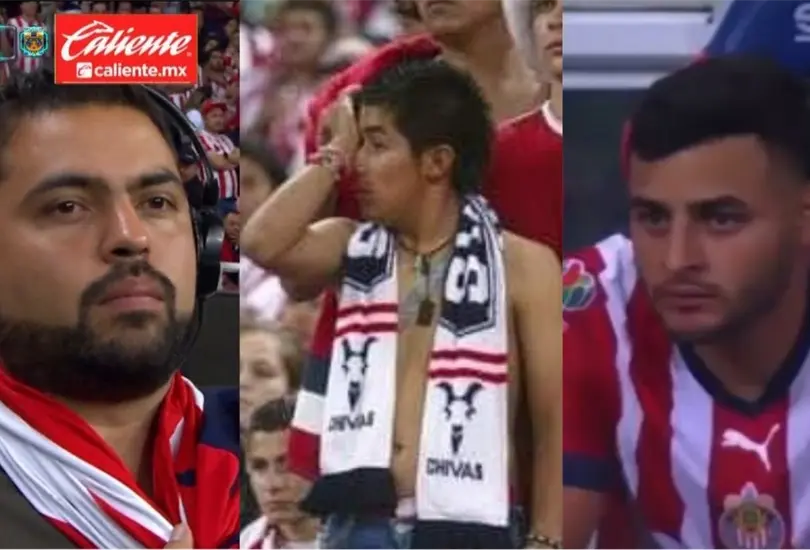 Los memes no tuvieron piedad ante el fat&iacute;dico resultado del Reba&ntilde;o Sagrado en la cancha jalisciense.