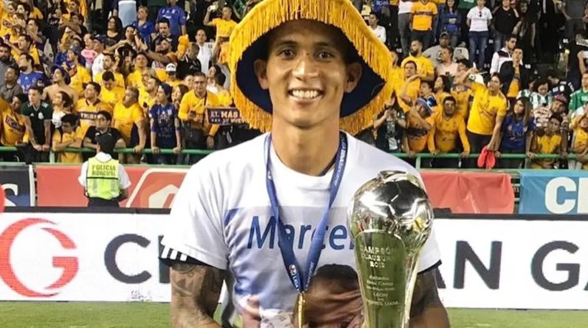 FRANCISCO MEZA. 'Pancho' llegó a México para ser futbolista de Tigres, pero durante el primer semestre de 2016 estuvo cedido con Pumas, equipo donde no ganó nada. Una vez que terminó su cesión y reportó con Tigres, los títulos llegaron por montones.