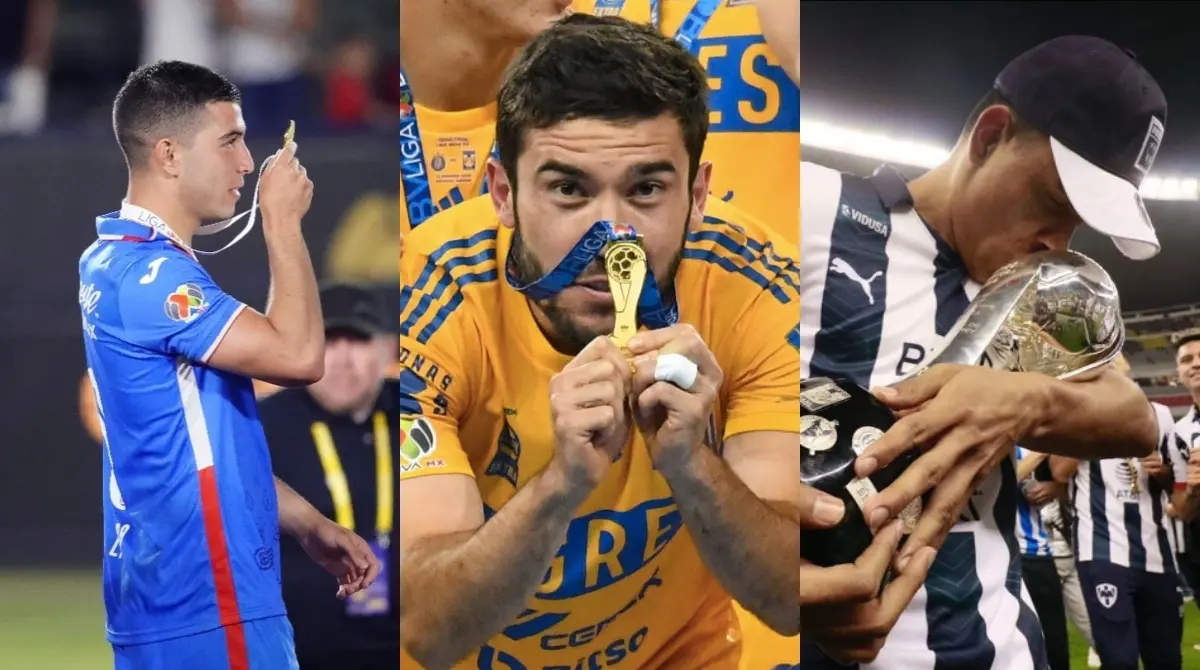 Pumas terminó perdiendo tras la coronación de Tigres puesto que fueron superados en títulos y otro jugador más se coronó campeón tras salir de la institución.