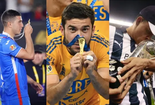 Pumas terminó perdiendo tras la coronación de Tigres puesto que fueron superados en títulos y otro jugador más se coronó campeón tras salir de la institución.