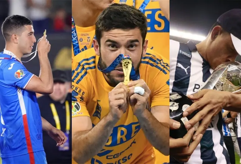 Pumas termin&oacute; perdiendo tras la coronaci&oacute;n de Tigres puesto que fueron superados en t&iacute;tulos y otro jugador m&aacute;s se coron&oacute; campe&oacute;n tras salir de la instituci&oacute;n.