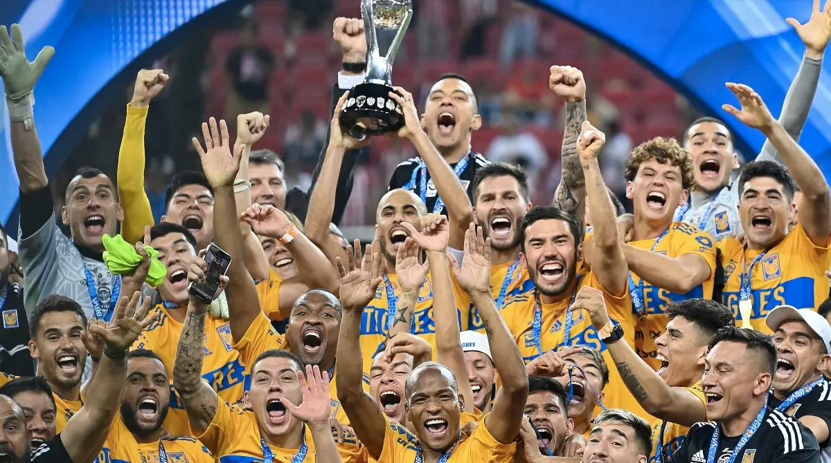 El triunfo de Tigres sobre Chivas por la Final del Clausura 2023 significó la octava estrella para los 'Felinos', superando así los siete campeonatos ligueros de Pumas. Dicha situación también regaló a otro futbolista que decidió salir del Pedregal para poder conocer lo que es ser campeón.