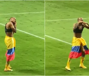 Luis Quiñones se burla de la afición de Chivas tras ganar título con Tigres (VIDEO)