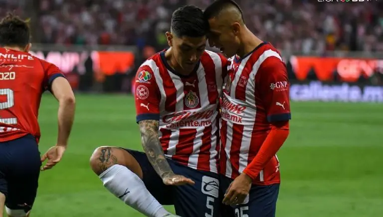 Pocho Guzmán fue una de las figuras de Chivas. Galería Referee