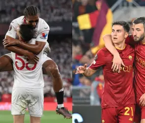 Final Europa League 2023: ¿Dónde y cuándo ver el AS Roma vs Sevilla EN VIVO?
