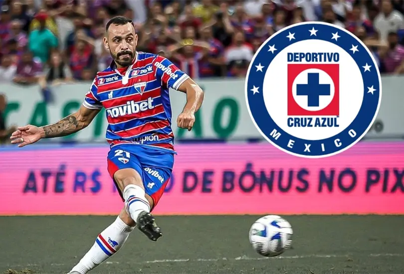 Mois&eacute;s Vieira se convertir&iacute;a en uno de los fichajes bomba de Cruz Azul y te dejamos unos datos de &eacute;l para que lo conozcas.