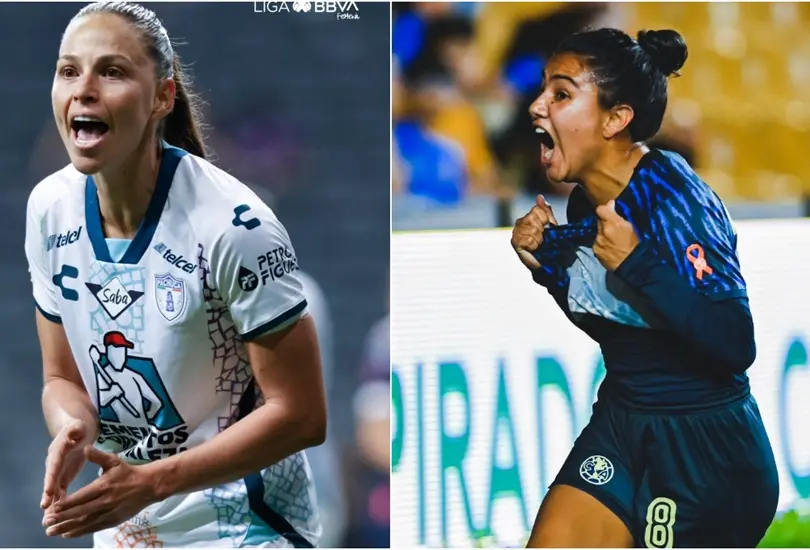 Am&eacute;rica y Pachuca jugar&aacute;n una final in&eacute;dita despu&eacute;s de que dejaron fuera a Tigres y Rayadas que eran las grandes favoritas.