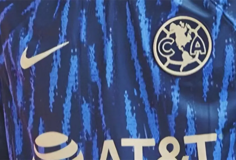 América utilizaría un color bastante peculiar para su uniforme alternativo en la siguiente temporada. América utilizaría un color bastante peculiar para su uniforme alternativo en la siguiente temporada.