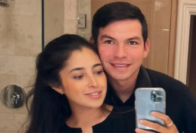 La historia de la pareja comenz&oacute; desde que eran adolescentes.