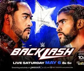 WWE Backlash 2023: Cuándo y dónde ver el regreso de Bad Bunny a la lucha libre