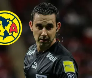¿El América? El árbitro mexicano, César Ramos, revela su equipo favorito y crea polémica (VIDEO)