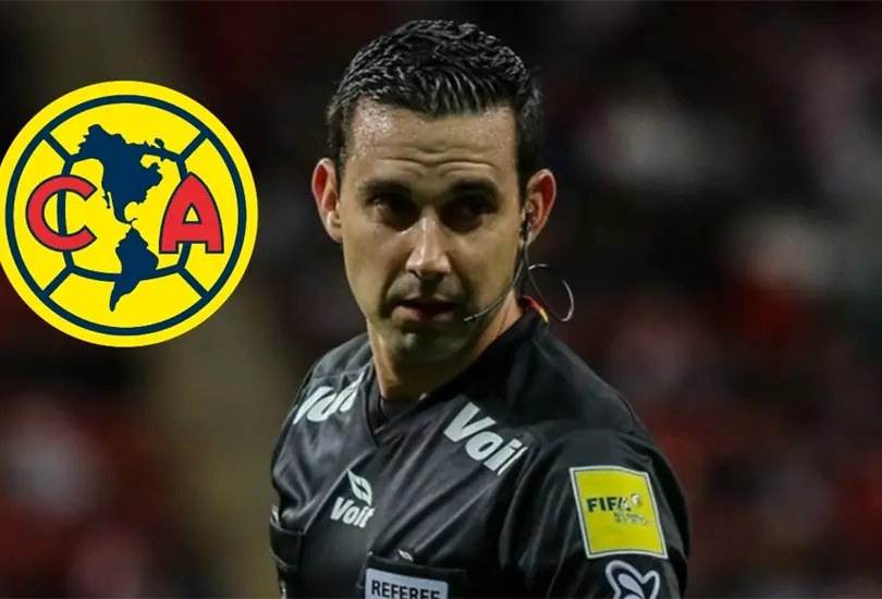 C&eacute;sar Ramos caus&oacute; pol&eacute;mica despu&eacute;s de que mencion&oacute; a su equipo favorito y dio referencias de que puede ser el Am&eacute;rica.