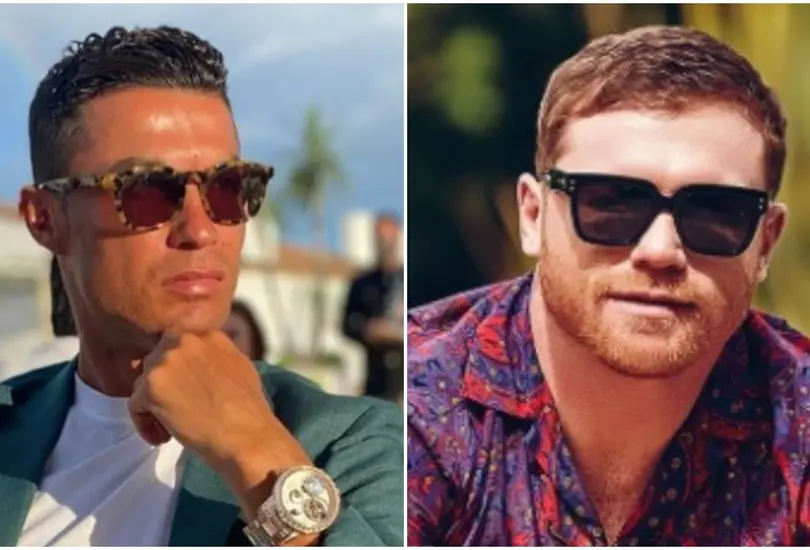 Saúl Canelo Álvarez sube en el ranking de los deportistas mejores pagados en la actualidad y se acerca a Cristiano Ronaldo. Saúl Canelo Álvarez sube en el ranking de los deportistas mejores pagados en la actualidad y se acerca a Cristiano Ronaldo.