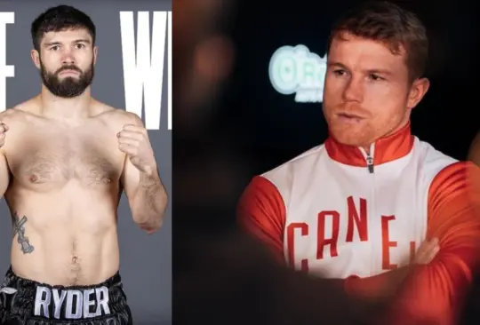 Previo a su pelea, se dio a conocer la historia cuando John Ryder le pidió una foto al Canelo Álvarez debido a que es su admirador. Previo a su pelea, se dio a conocer la historia cuando John Ryder le pidió una foto al Canelo Álvarez debido a que es su admirador.