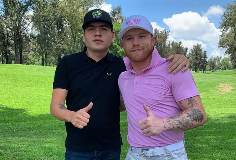 Beto Vega cantar&aacute; el himno nacional en la pelea del Canelo &Aacute;lvarez vs John Ryder.