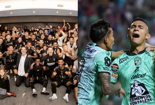 LAFC y León jugarán la Final de la Concachampions 2023. LAFC y León jugarán la Final de la Concachampions 2023.
