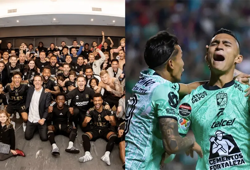 LAFC y Le&oacute;n jugar&aacute;n la Final de la Concachampions 2023.
