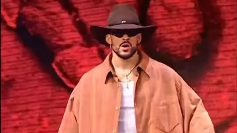 Bad Bunny enfrentará a Damian Priest. (Screenshot)