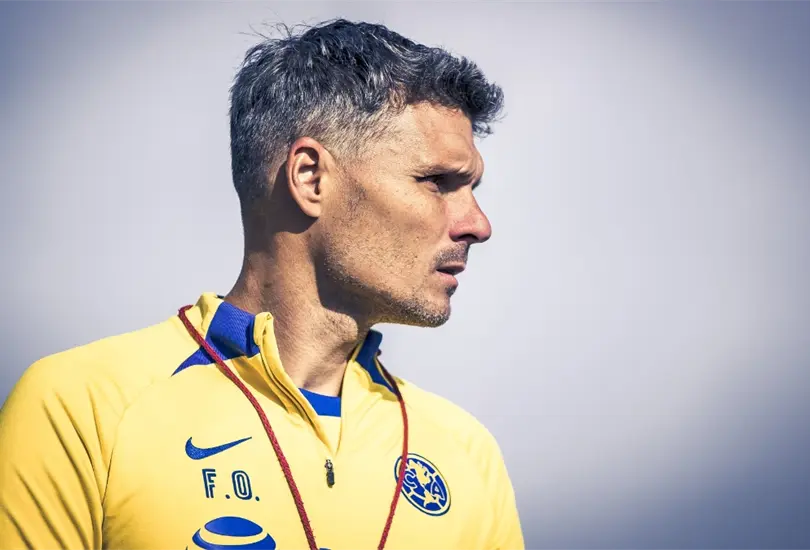 Tano Ortiz habr&iacute;a dejado muy molesta a la directiva del Am&eacute;rica por su salida
