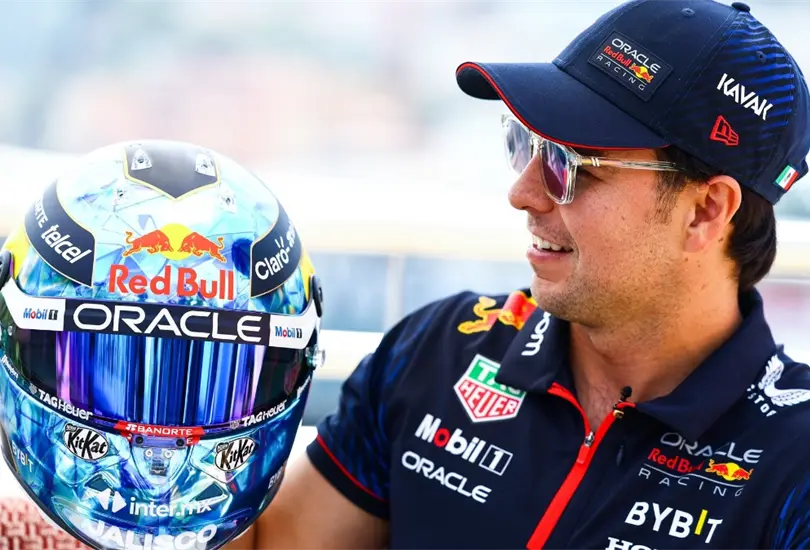 Checo P&eacute;rez busca recuperarse en la pelea por el campeonato de F1 en el GP de Espa&ntilde;a 2023