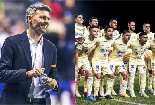 Tano Ortiz habría pedido a dos estrellas del América para fortalecer el plantel de Rayados tras ser anuciado como su nuevo entrenador.