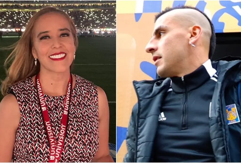 Karina Herrera, reportera de TUDN actualiz&oacute; su pol&eacute;mica que tuvo con Nahuel Guzm&aacute;n tras la final de Liga MX donde el argentino le pidi&oacute; disculpas.