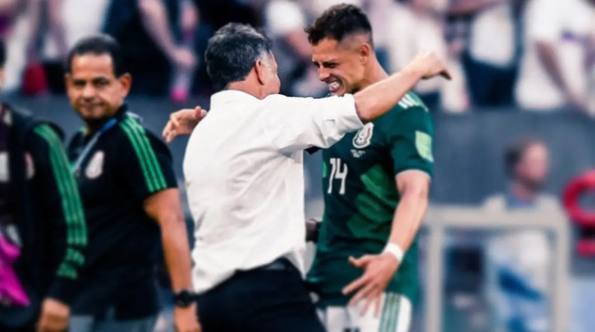 Javier Hern&aacute;ndez ha disputado tres Mundiales y lleva un total de cuatros goles en Copas del Mundo, a pesar de que su &uacute;ltimo partido fue en Rusia 2018, ya que no fue convocado por Gerardo 'Tata' Martino para Qatar 2022. 