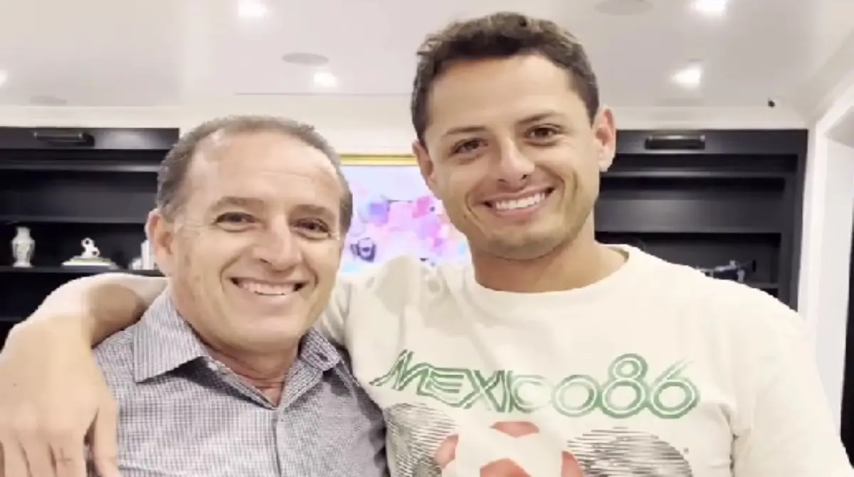 Entre la dinast&iacute;a Hern&aacute;ndez Balc&aacute;zar se suman cinco mundiales hasta ahora: Suiza 1954 de Tom&aacute;s, M&eacute;xico 1986 de Javier Hern&aacute;ndez Guti&eacute;rrez y Sud&aacute;frica 2010, Brasil 2014 y Rusia 2018 del 'Chicharito'.