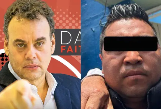 David Faitelson reclamó justicia para el perrito de Tecámac.