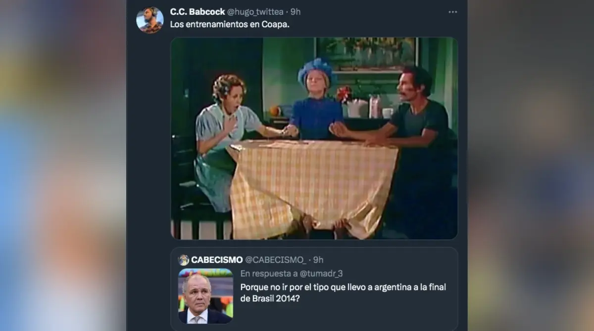 Esto ocasionó que los usuarios desatarán su creatividad y burla con variedad de memes al respecto de tan peculiar propuesta.