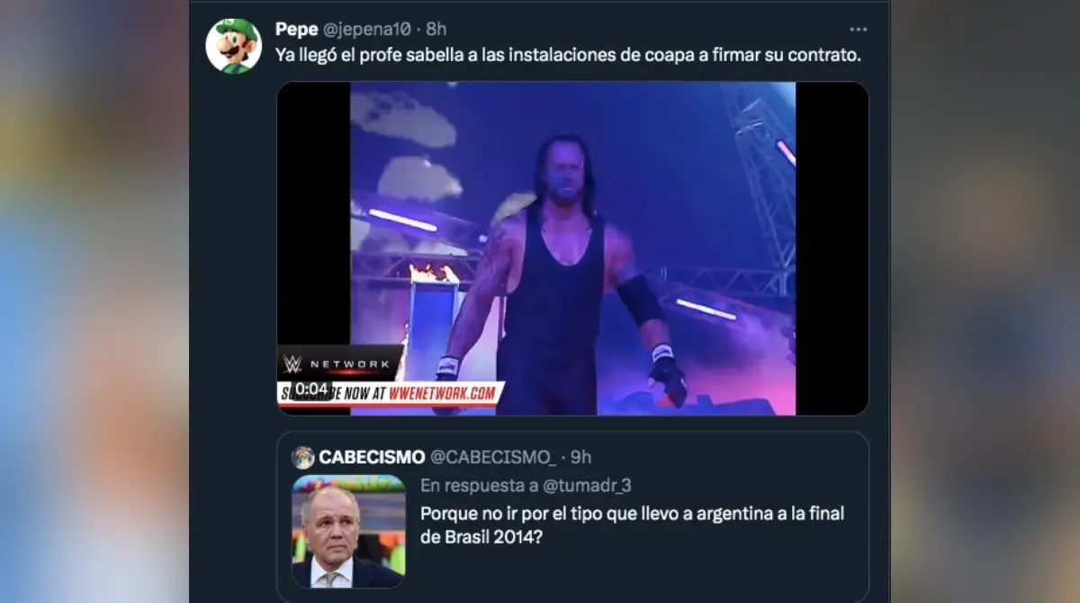 América: Memes se burlan de aficionado que pidió a Alejandro Sabella para las 'Águilas'