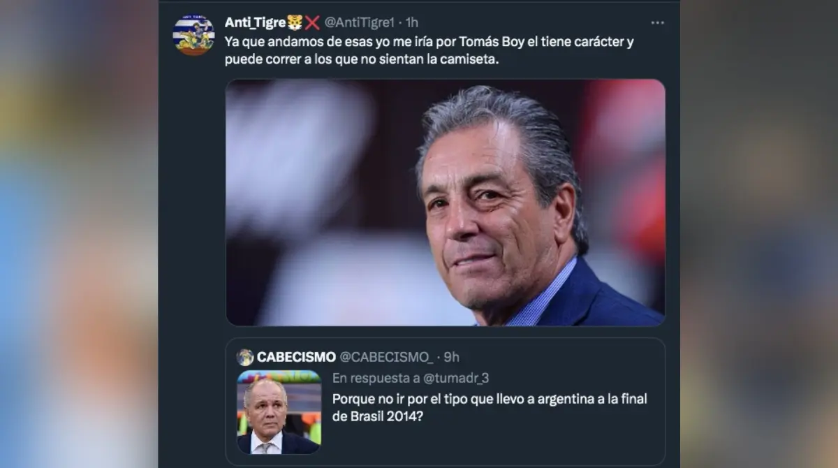 América: Memes se burlan de aficionado que pidió a Alejandro Sabella para las 'Águilas'