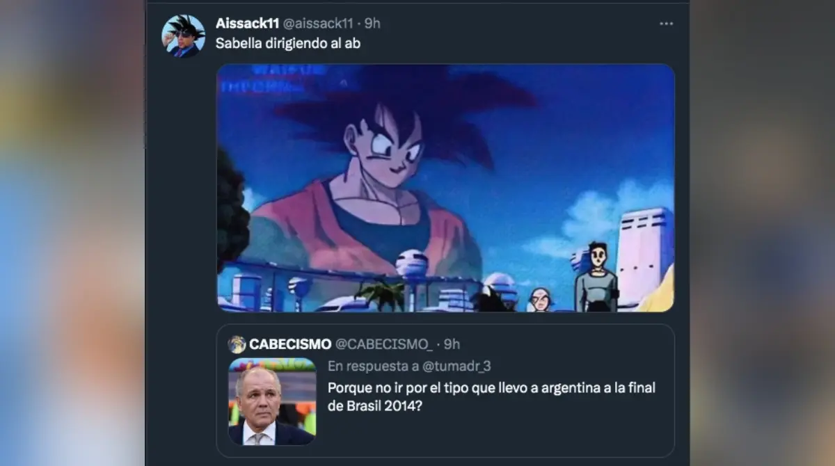 América: Memes se burlan de aficionado que pidió a Alejandro Sabella para las 'Águilas'