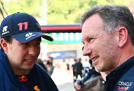 Christian Horner aseguró que Checo Pérez se beneficiará de su mala actuación en GP de Mónaco 2023