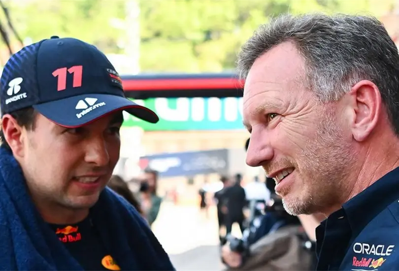 Christian Horner asegur&oacute; que Checo P&eacute;rez se beneficiar&aacute; de su mala actuaci&oacute;n en GP de M&oacute;naco 2023