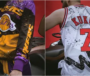 Hyper Hoops: La moda al estilo "motorcore" de la NBA que no te puedes perder