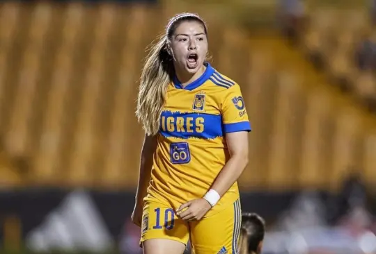 Katty Martínez revela el actuar de la gente de Tigres con ella tras su salida al América.