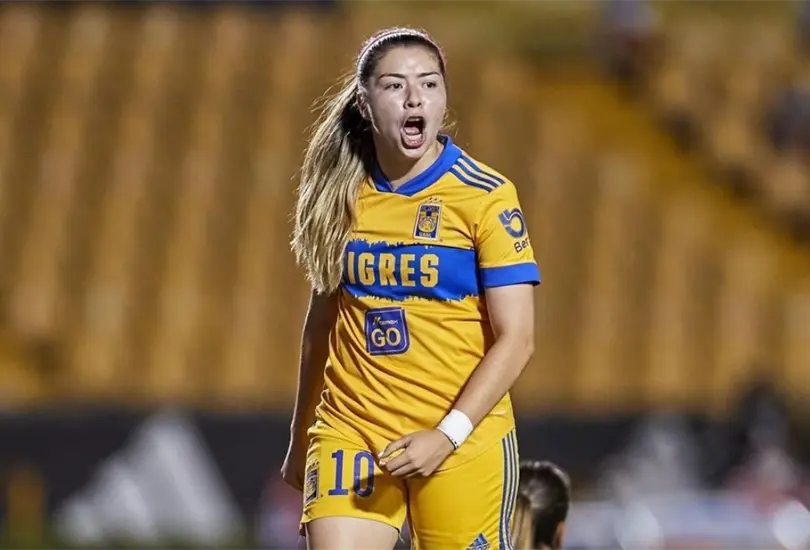Katty Mart&iacute;nez revela el actuar de la gente de Tigres con ella tras su salida al Am&eacute;rica.