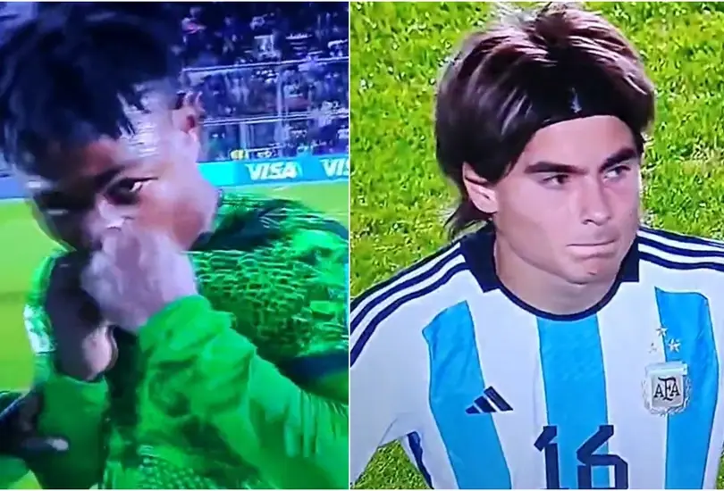 Nigeria elimin&oacute; y se burl&oacute; de Argentina en el Mundial Sub-20 en la etapa de octavos de final y los aficionados mexicanos lo celebraron.