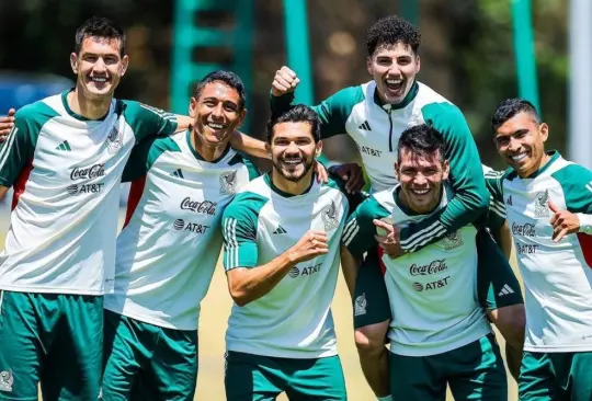 Diego Cocca presentó la convocatoria de la Selección Mexicana.